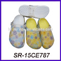 change color garden slippers eva printed eva slipper eva slippers 2015